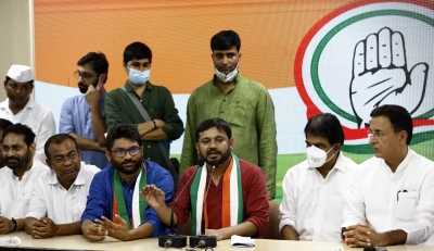 कांग्रेस पार्टी देश में लोकतंत्र की विरासत.. : कन्हैया कुमार